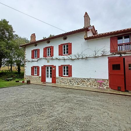 Chambres Maison Labourdasse Saint-Martin-de-Hinx Exterior photo