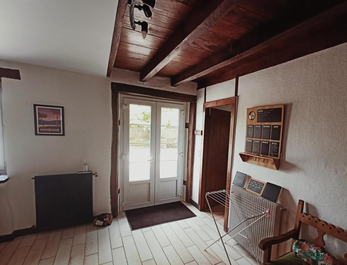 Chambres Maison Labourdasse Saint-Martin-de-Hinx Exterior photo